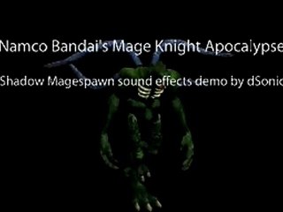 Mage Knight: Destiny's Soldier - Feature 1