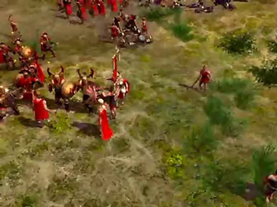 Ancient Wars - Sparta - Feature 1