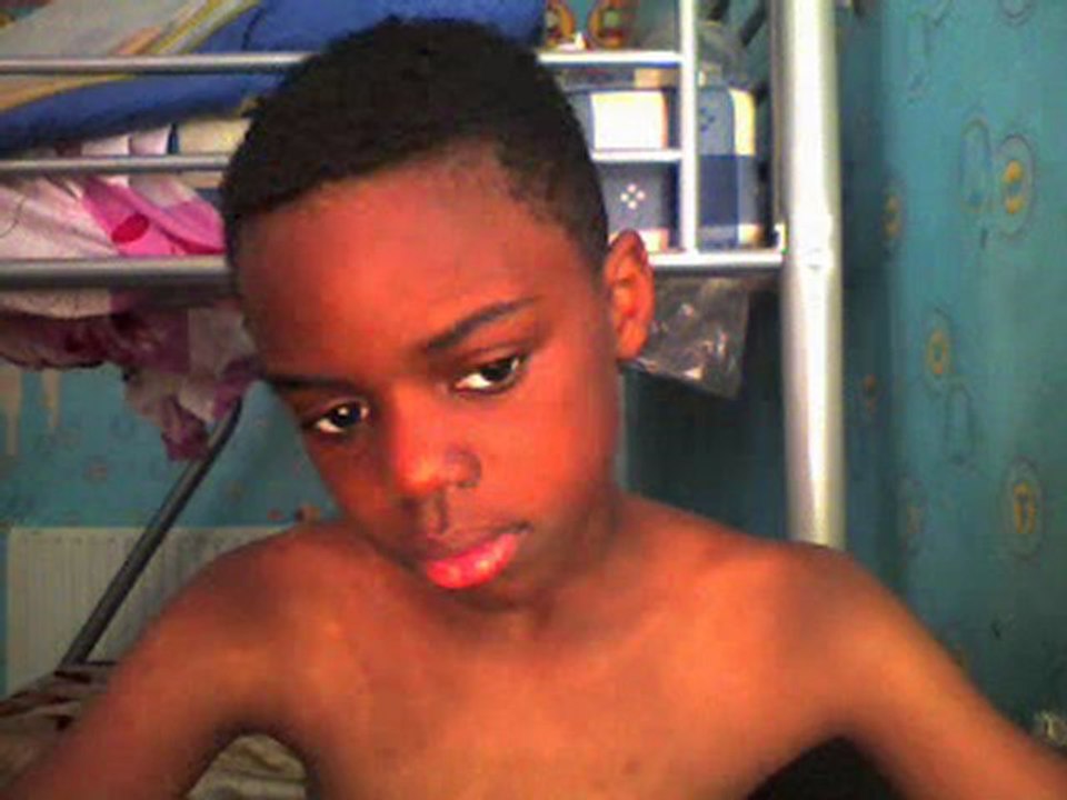 Me singing Mindless Behavior Hello