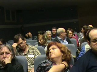 2_1  de 4 Debate Estreno Full Signal del Director Talal Jabari, Barcelona , 27 de Noviembre de 2010