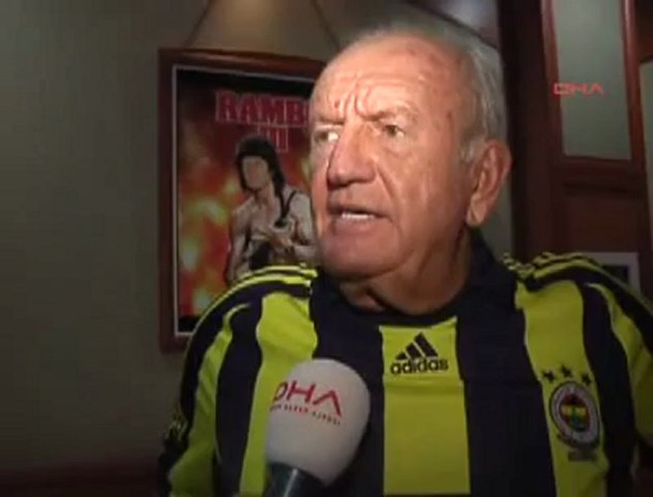 Ali Şen İyi Başkan Değilmişim