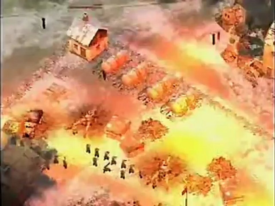 Blitzkrieg 2 Fall of the Reich - Trailer 1