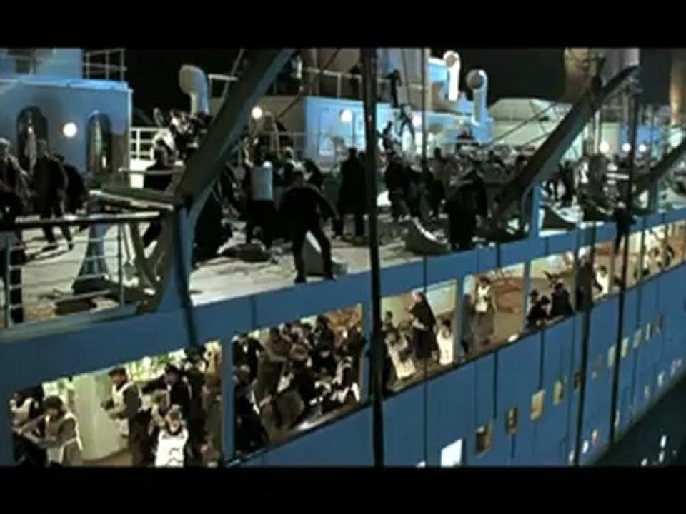 Titanic 3D - Featurette - James Cameron On Titanic
