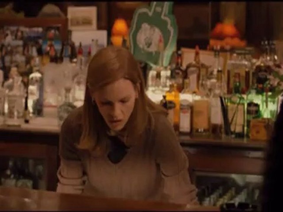 Conviction - Clip - We're Going To Be Friends