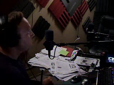 SECOND ALEX JONES LIVE SHOW! (ALEX JONES - LIVE - TUESDAY, APRIL 8, 2008) PART 3