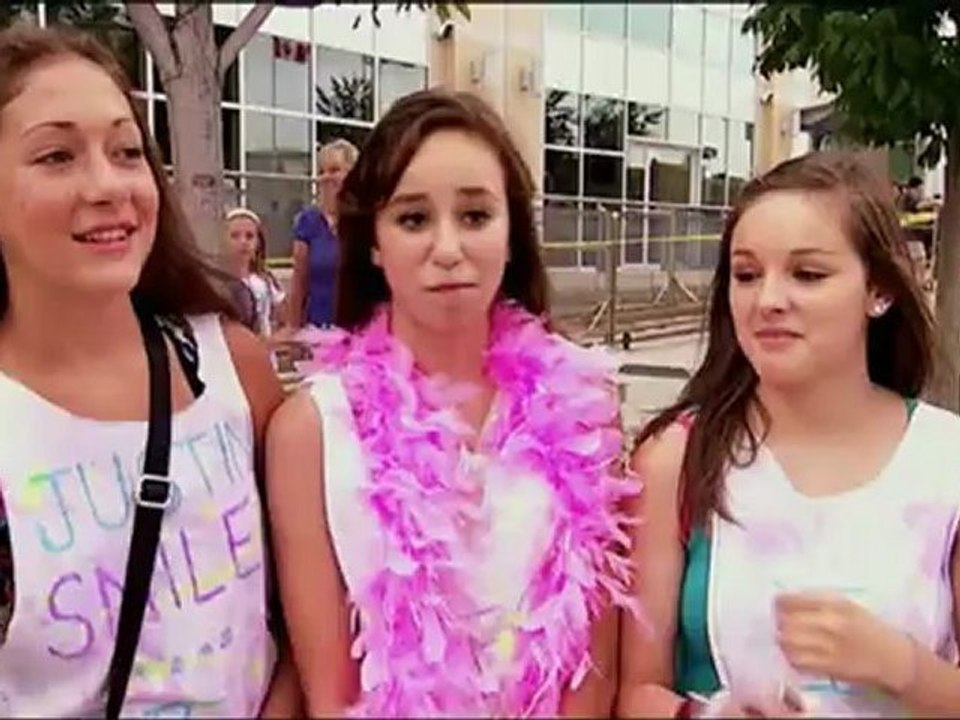 Justin Bieber: Never Say Never - Trailer