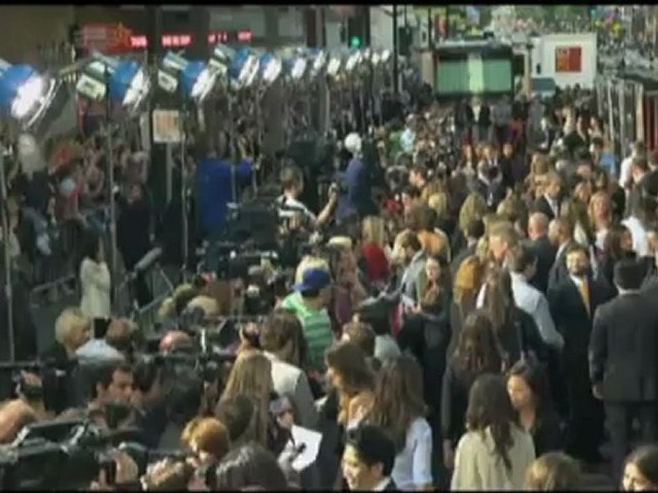 The Hangover Part II - World Premiere Report