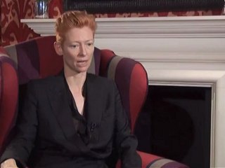 I Am Love - Exclusive Interview With Tilda Swinton