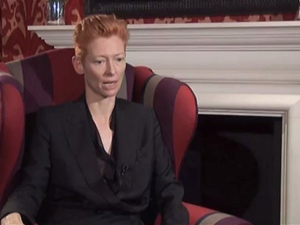 I Am Love - Exclusive Interview With Tilda Swinton