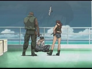 Black Lagoon