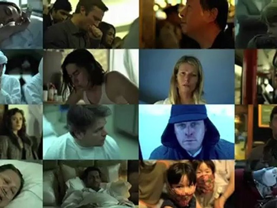 Contagion - Trailer
