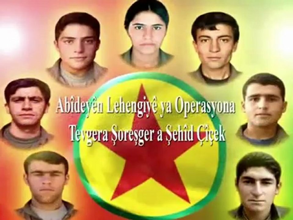TONY SCHITO  -  KURDISTAN