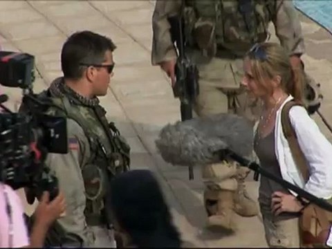 Green Zone - Exclusive Interview With Matt Damon