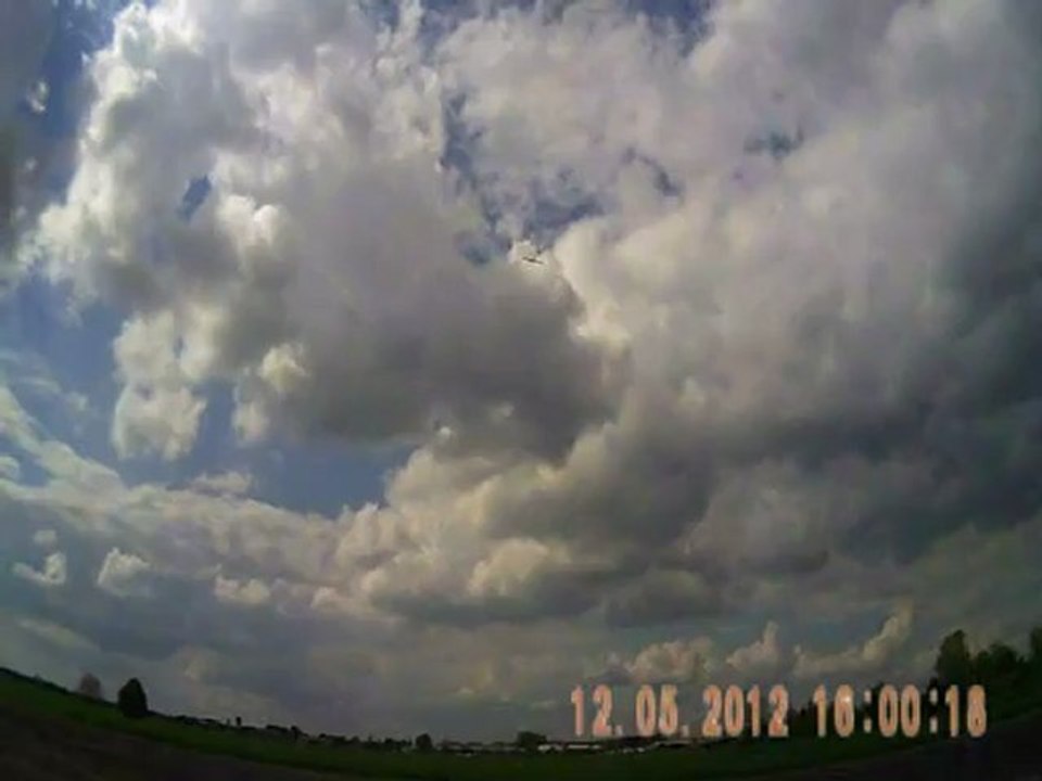 FOX T2M Maiden flight