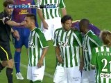 Betis Séville 2 - 2 FC Barcelone