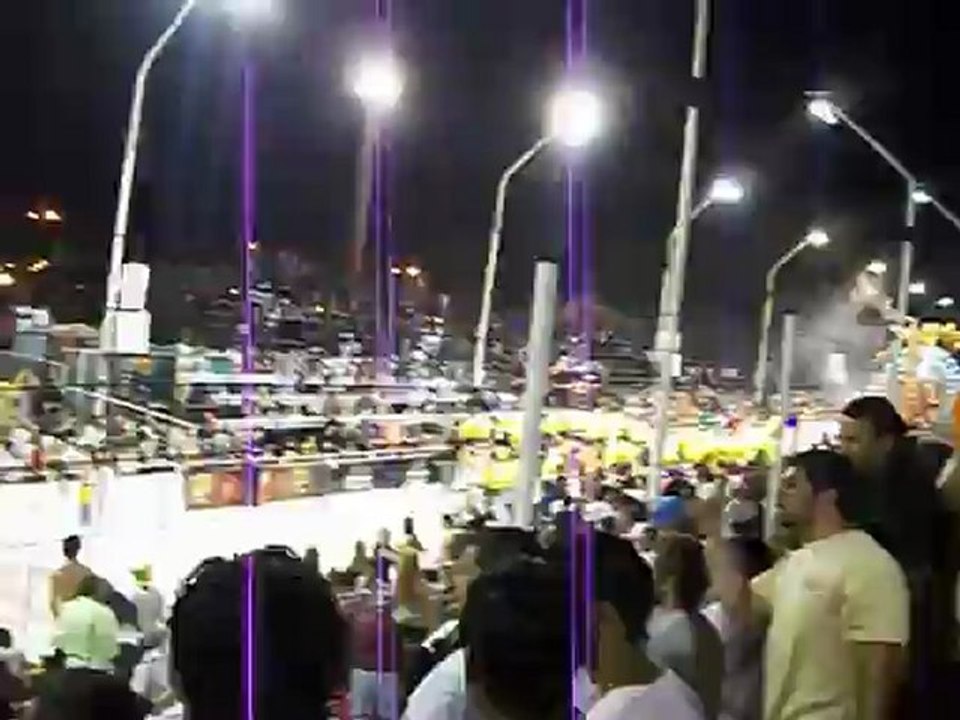 GUALEGUAYCHU CARNIVAL LAST NIGHT 2