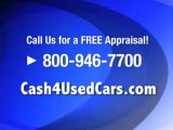 Cash for Clunkers Dealers Anaheim