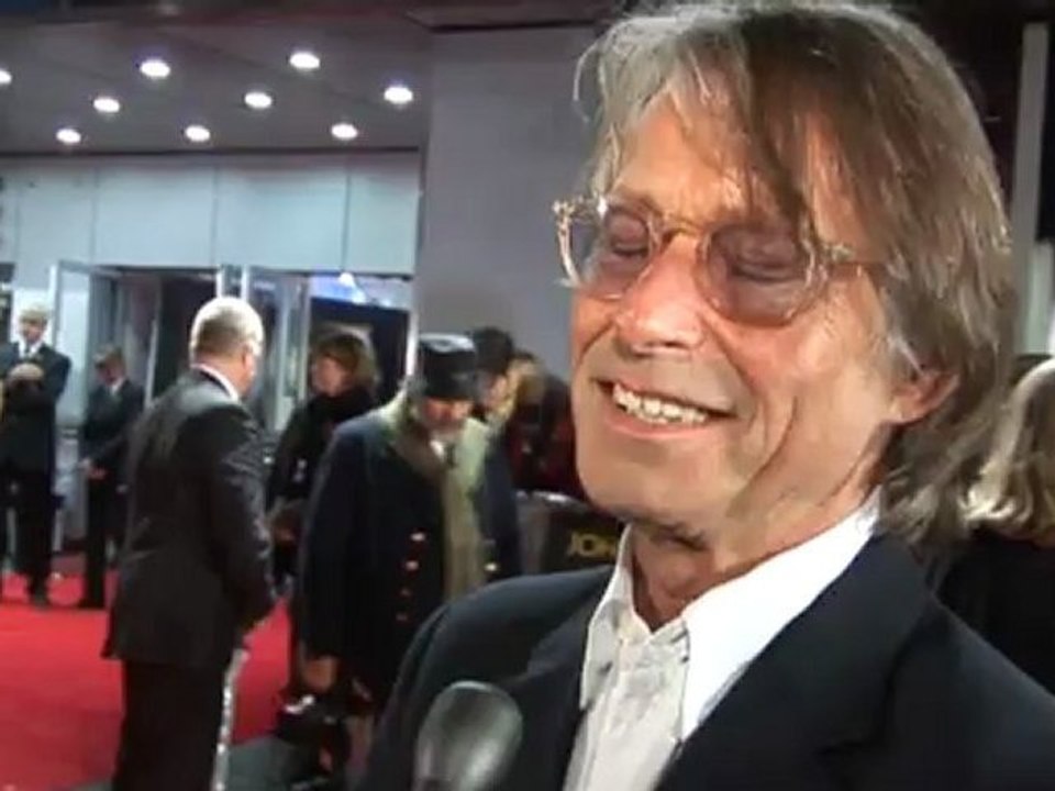 The Rum Diary - Exclusive European Premiere Report