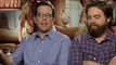 The Hangover - Exclusive Interview With Ed Helms And Zach Galifianakis