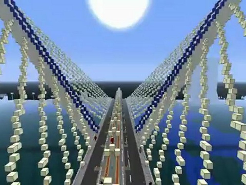 Bande annonce Minecraft Hardcore hors série retour à la civilisation