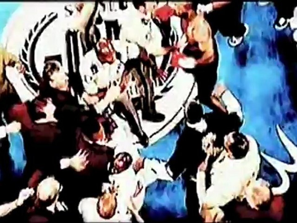 Tyson - Trailer