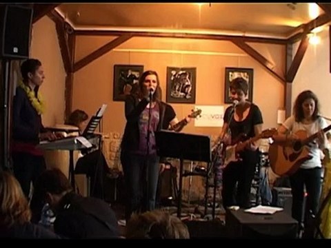 Concert - PETIT DEJ INCLUS