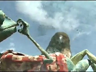 Rango - Clip - Rolling Bottle