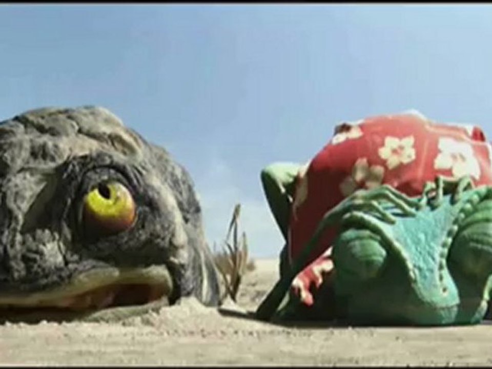 Rango - Trailer