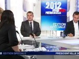élection présidentielle 2012 - résultats du 2ème tour en Basse-Normandie