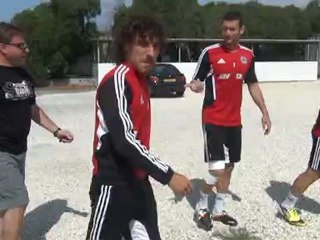 Προπόνηση Ομόνοιας 13/05/12 (2)