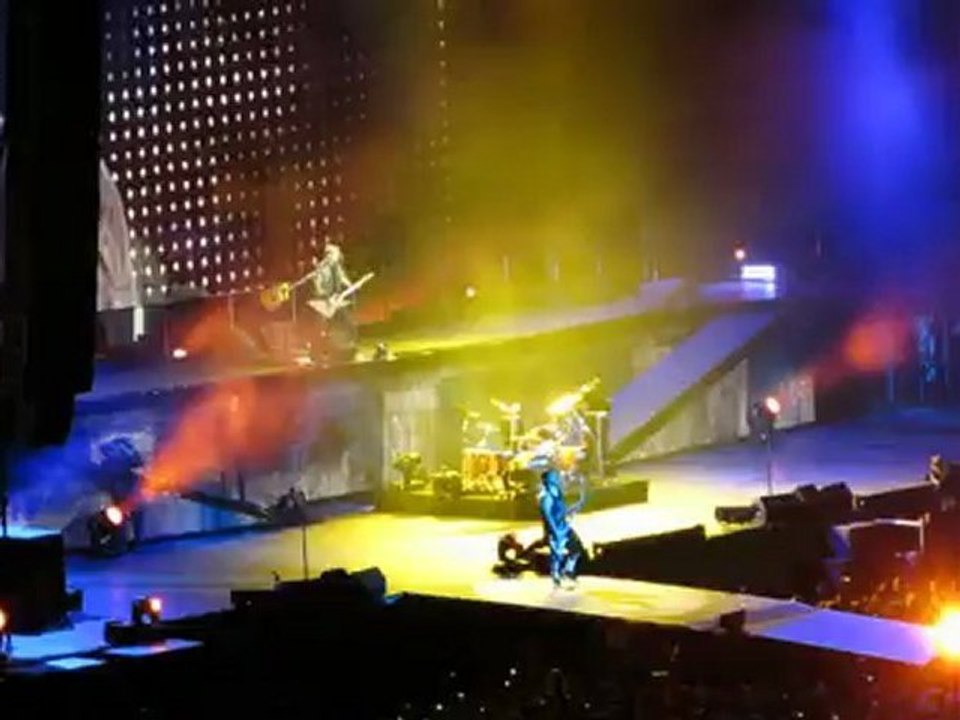 Metallica SDF 2012 The Unforgiven