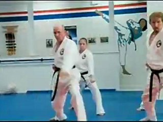 The Foot Fist Way - Clip - The testing