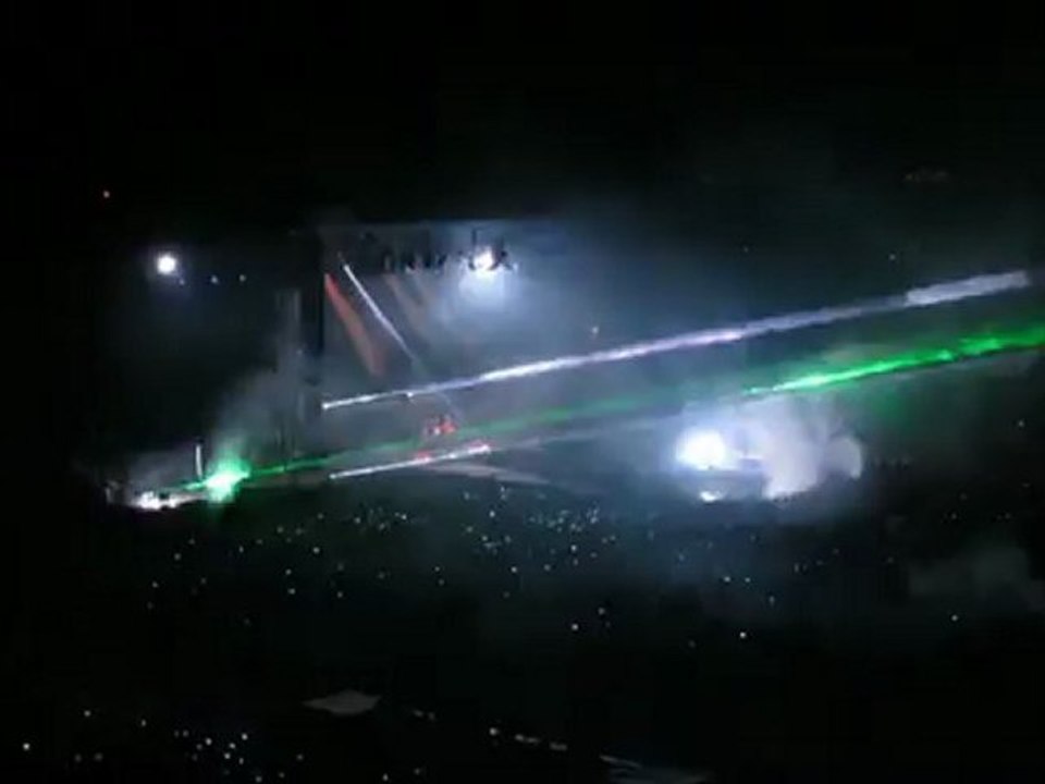 Metallica SDF 2012 One