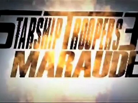Starship Troopers 3: Marauder
