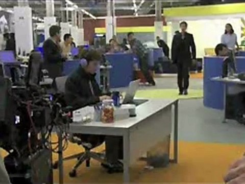 The Social Network - Exclusive Interview With Justin Timberlake