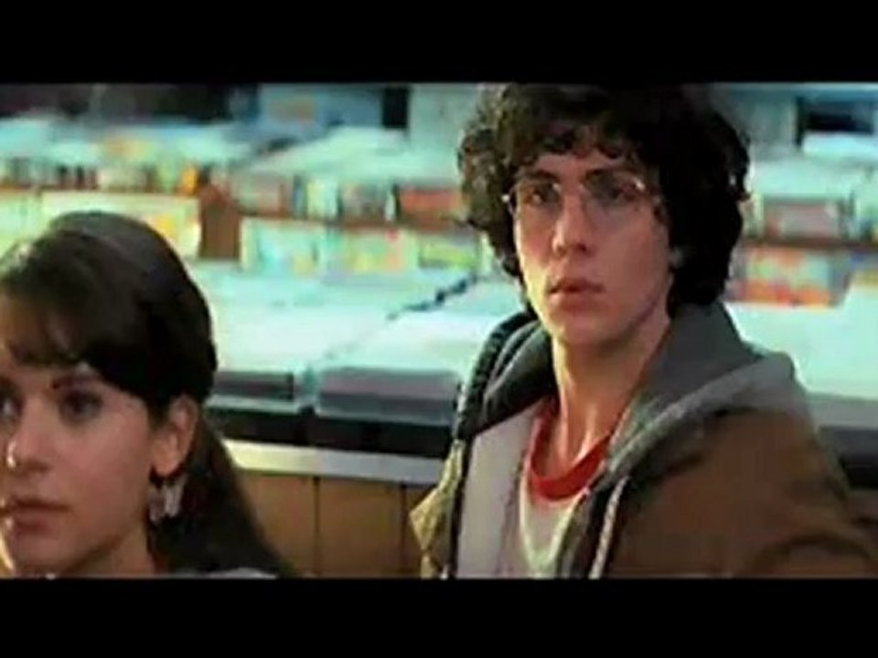 Kick-Ass - Christopher Mintz-Plasse interview