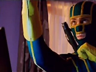 Kick-Ass - Clip - Suit Up