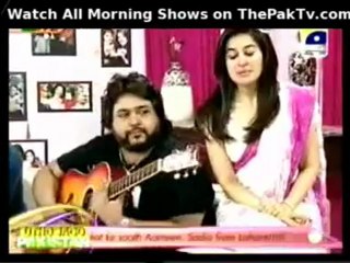 Utho Jago Pakistan - 13th May 2012 - Part 3/3
