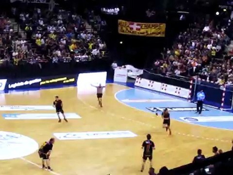 Dumoulin refroidit Juricek - Chambéry vs St-Raphaël - 9/05/2012