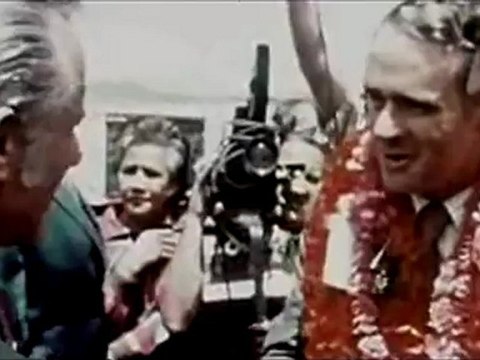 Gonzo: The Life and Work of Dr. Hunter S. Thompson - Clip - Infantile aspect