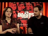 The Baader Meinhof Complex - Exclusive interview with Martina Gedeck and Moritz Bleibtreu