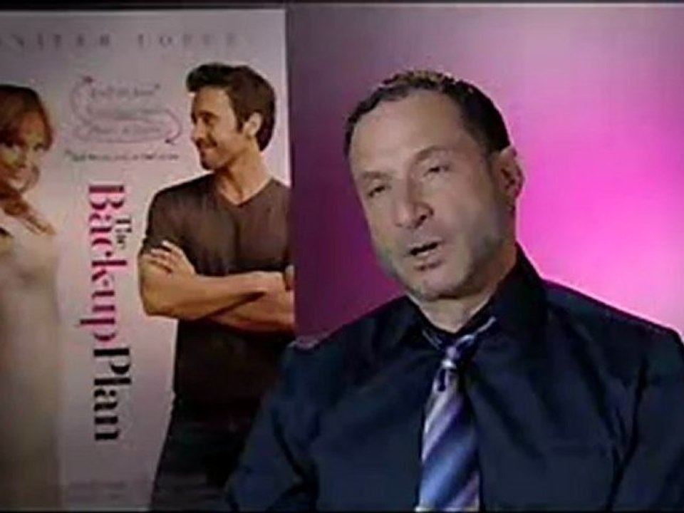 The Back-Up Plan - Exclusive Interview With Alan Poul