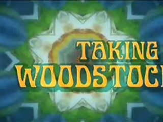 Taking Woodstock - Exclusive Interview With Ang Lee