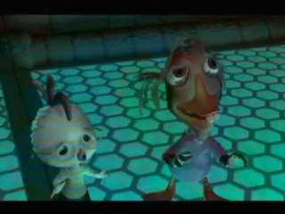 Chicken Little - Clip - Where is your bag