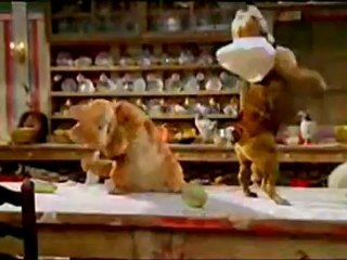 Garfield 2 - Clip - Lasagna