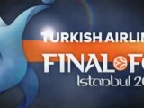 Awards interview: Andrei Kirilenko, 2012 Turkish Airlines Euroleague MVP