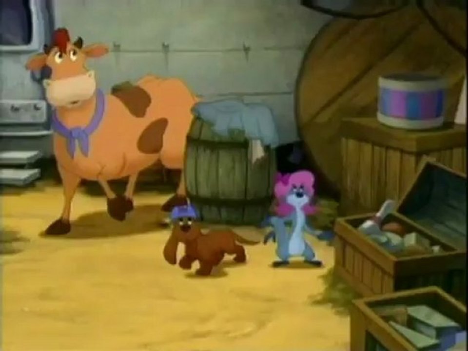 Clifford's Really Big Movie Clip New friends video Dailymotion