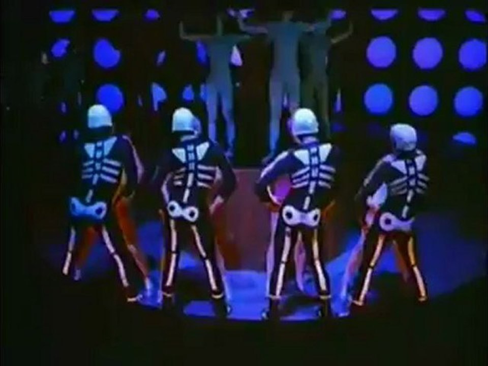 Beastie Boyz VS. Daft Punk - Intergalactic Circuit