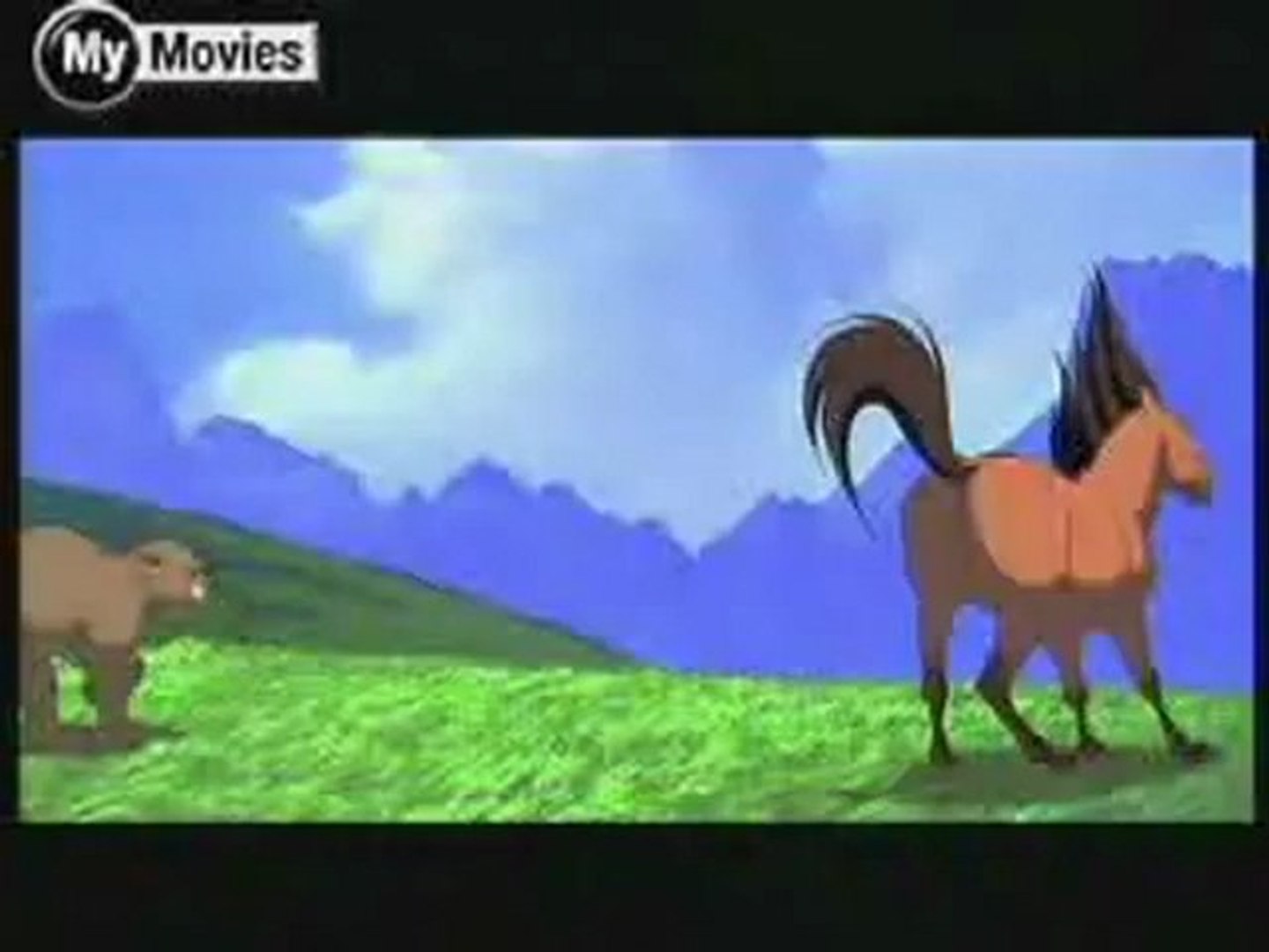 Spirit: Stallion of the Cimarron Inside Info 2 - video Dailymotion