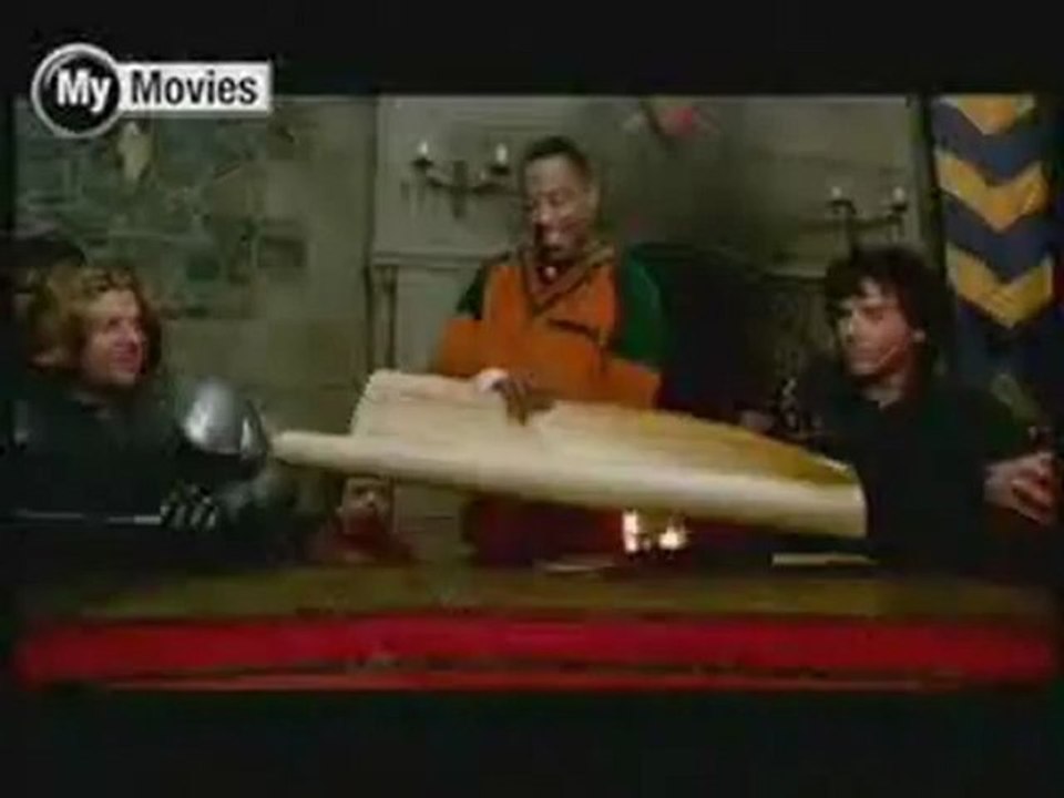 Black Knight - Clip 6